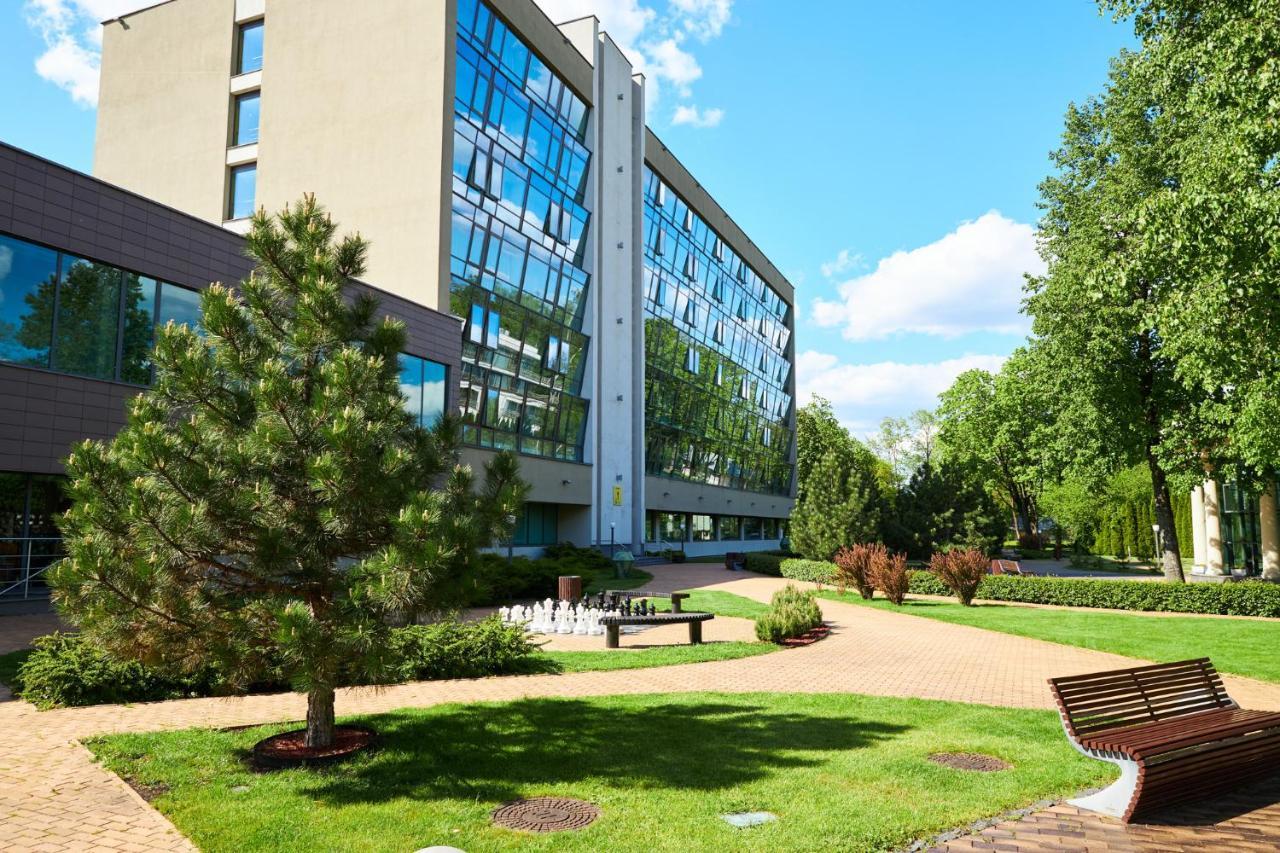 Grand Spa Lietuva Hotel Lietuva Ντρουσκινινκάι Εξωτερικό φωτογραφία
