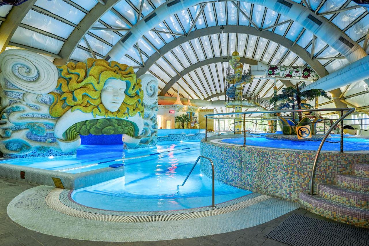 Grand Spa Lietuva Hotel Lietuva Ντρουσκινινκάι Εξωτερικό φωτογραφία
