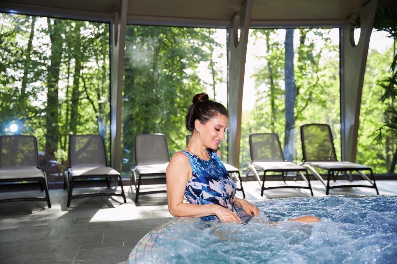 Grand Spa Lietuva Hotel Lietuva Ντρουσκινινκάι Εξωτερικό φωτογραφία