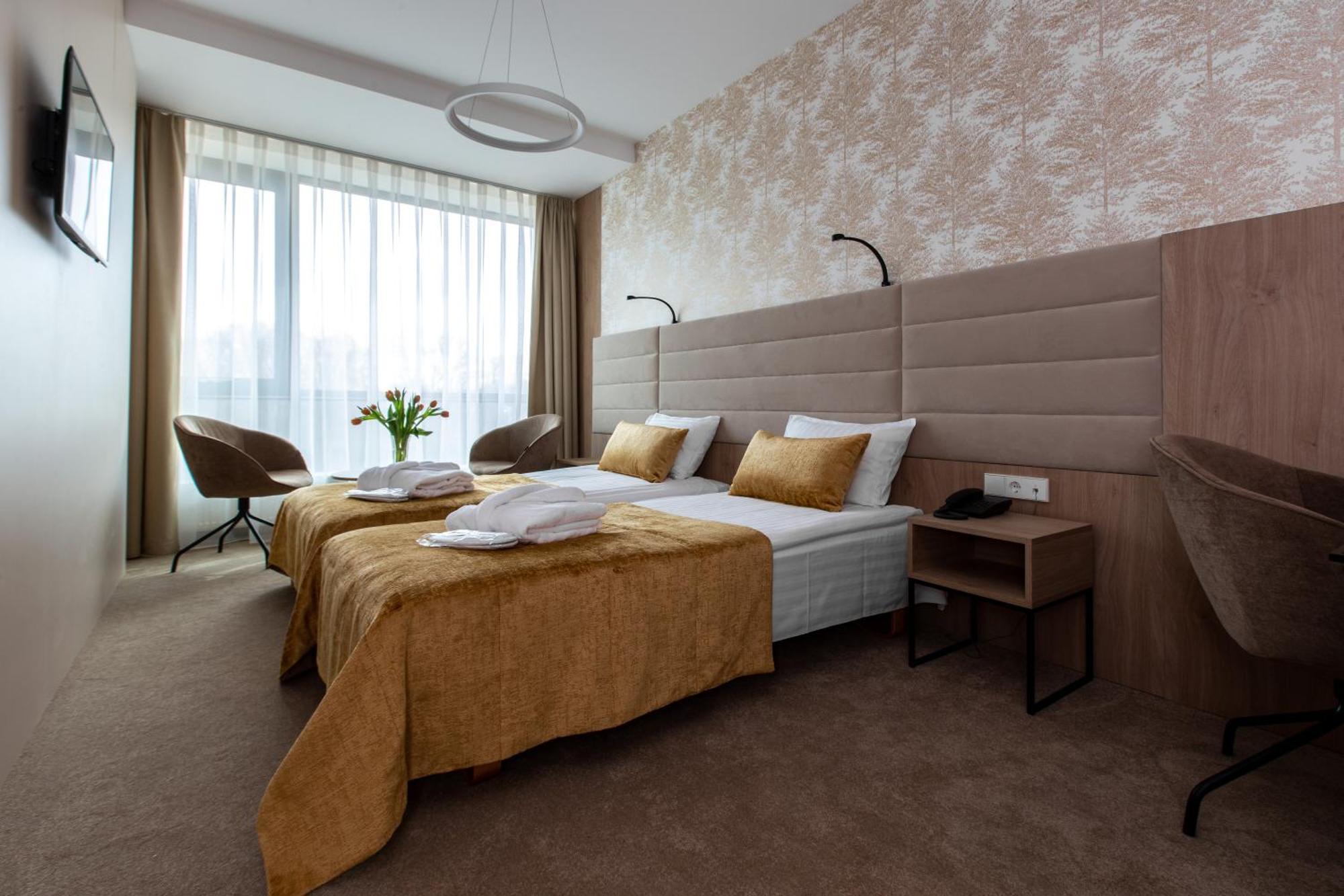 Grand Spa Lietuva Hotel Lietuva Ντρουσκινινκάι Εξωτερικό φωτογραφία