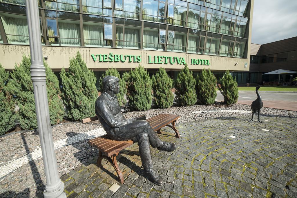 Grand Spa Lietuva Hotel Lietuva Ντρουσκινινκάι Εξωτερικό φωτογραφία