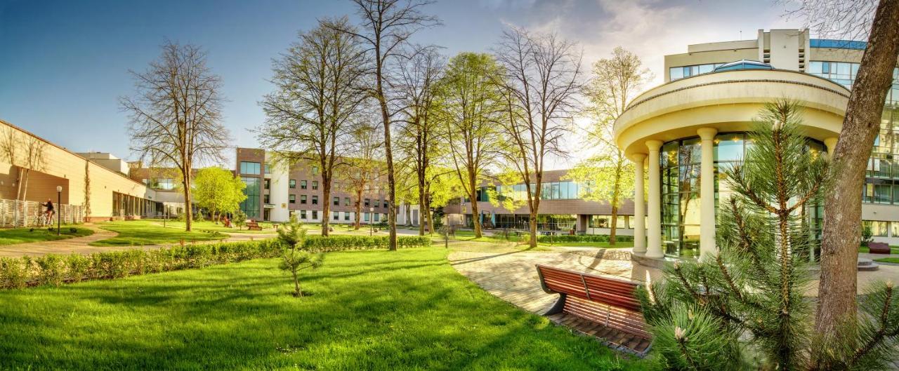 Grand Spa Lietuva Hotel Lietuva Ντρουσκινινκάι Εξωτερικό φωτογραφία